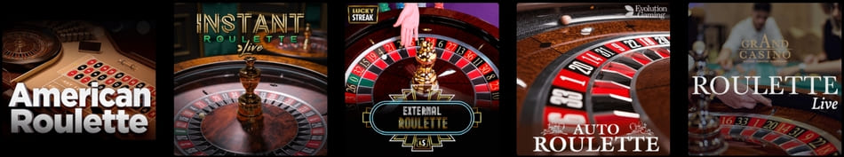 Top UK Casinos for Roulette