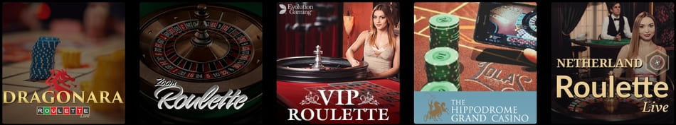 live dealer casino roulette