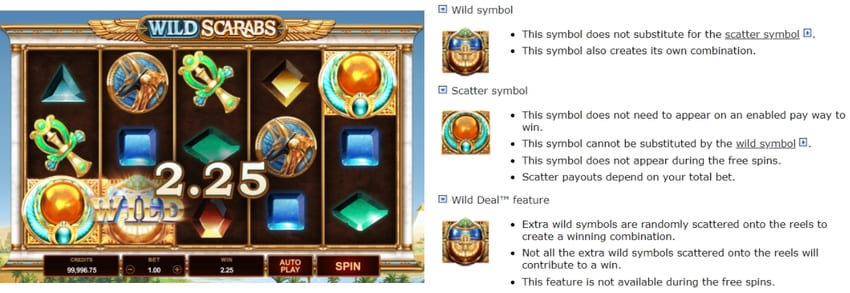 Unique Mystery Symbols