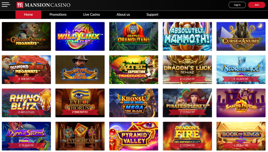 Best Paying Casino Slot Machines