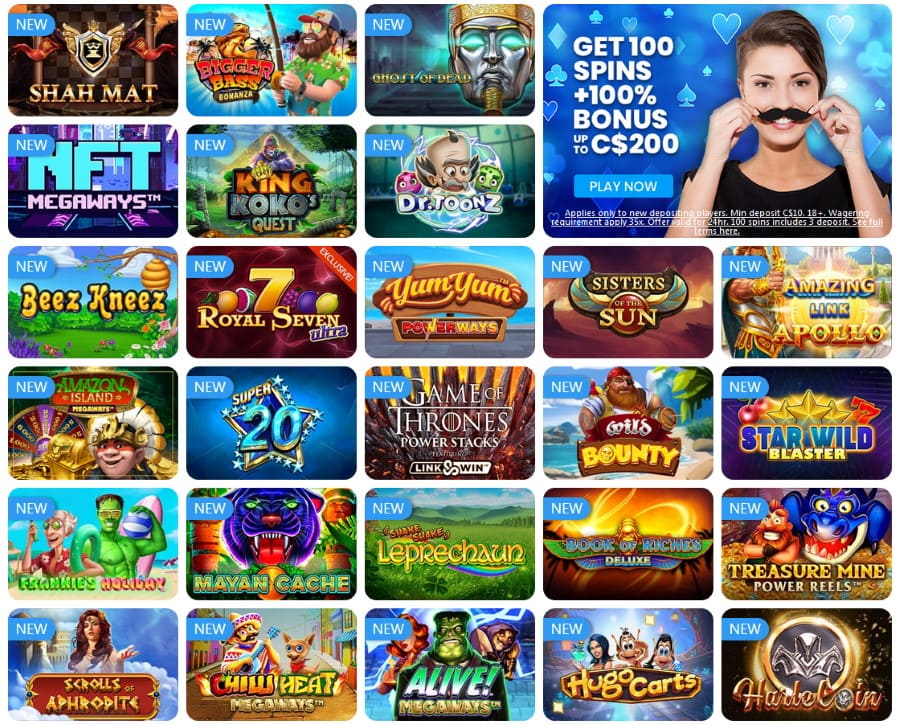 free classic slot machines