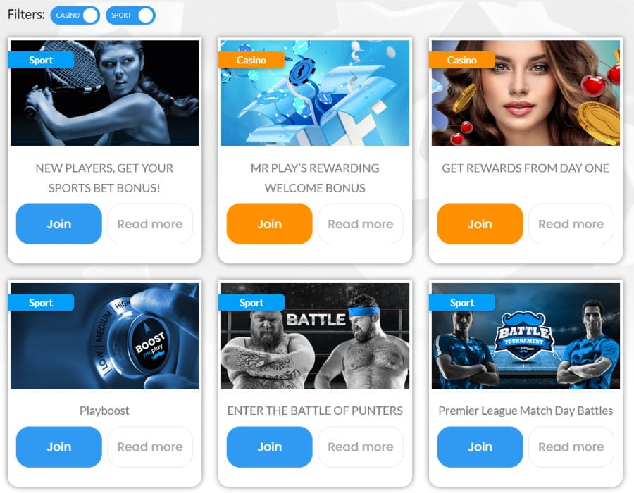 real money casino offers