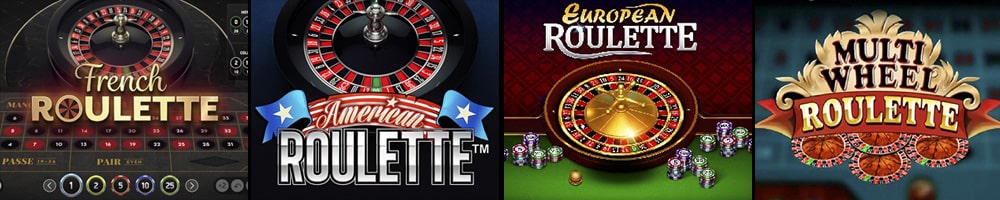 best online casinos with roulette